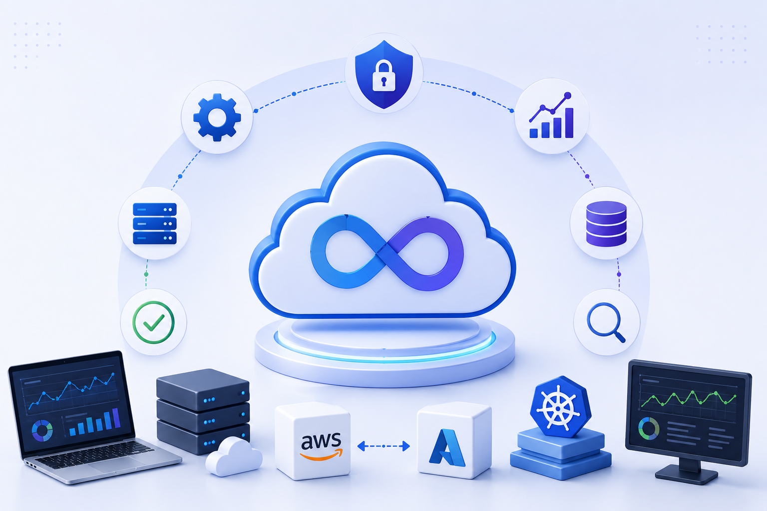 CloudOps FinOps Engineering Portfolio