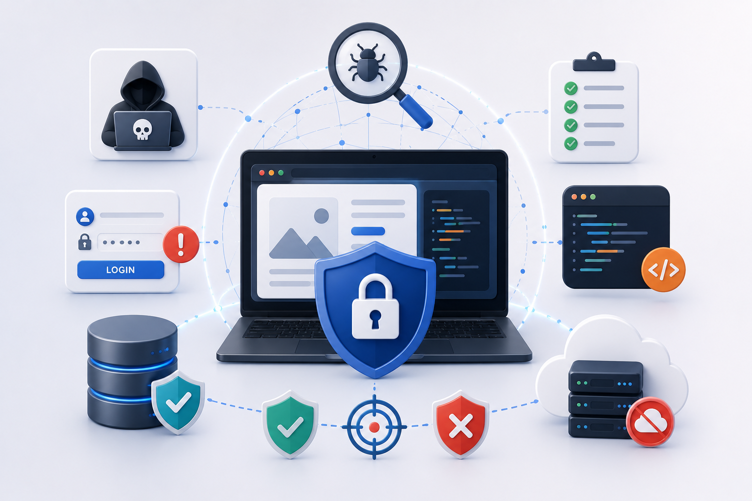 WebApp PenTest Scope Methodology