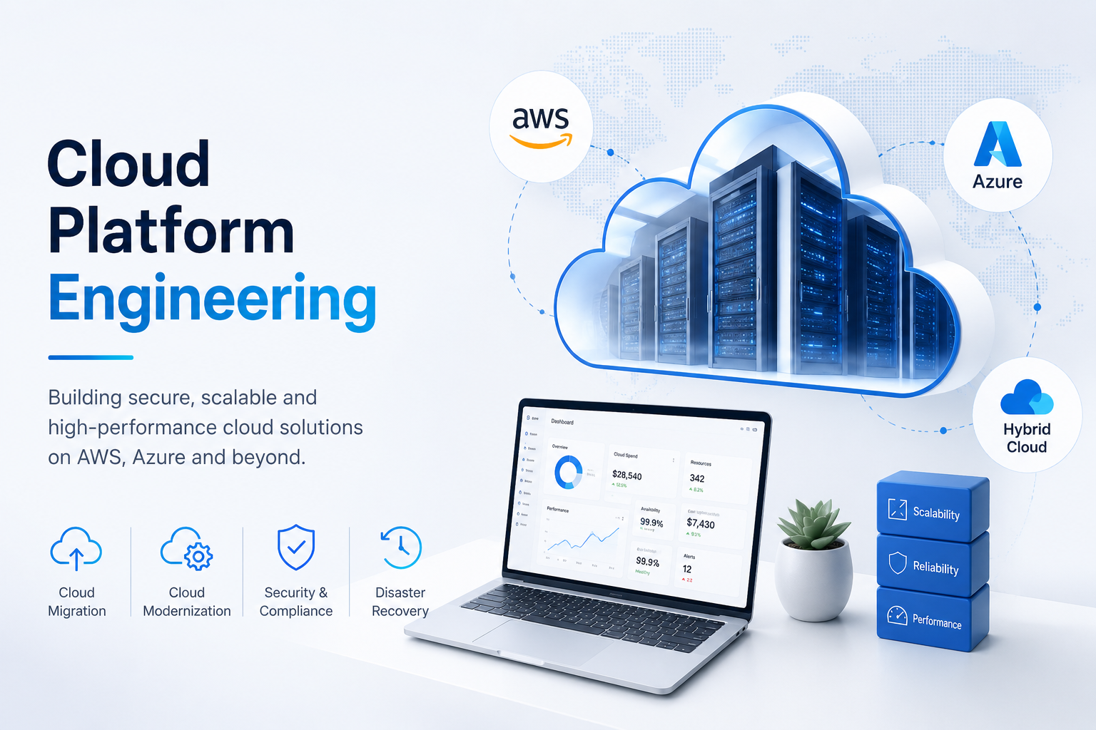 Cloud Platform Engineering