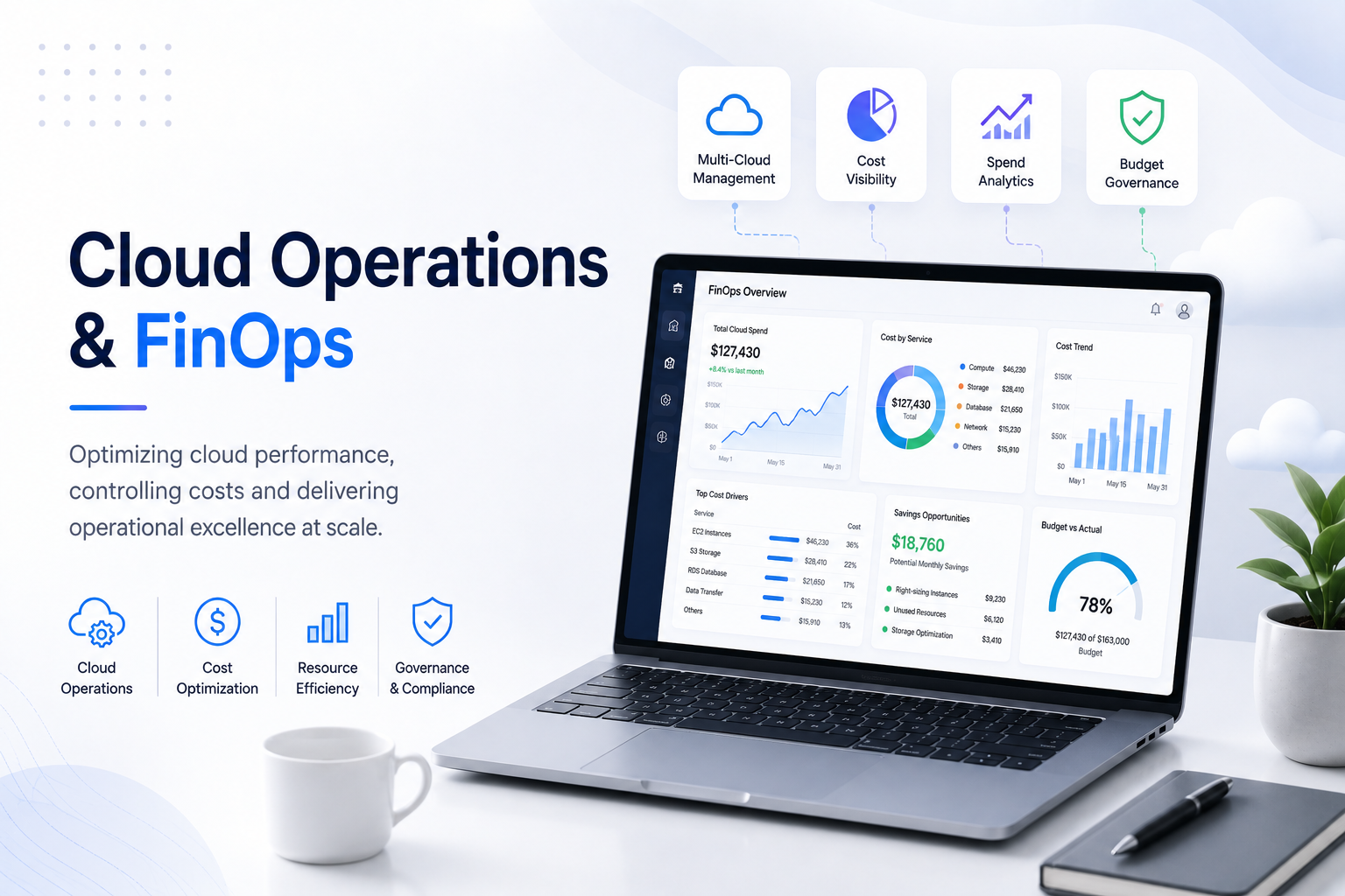 Cloud Operations & FinOps