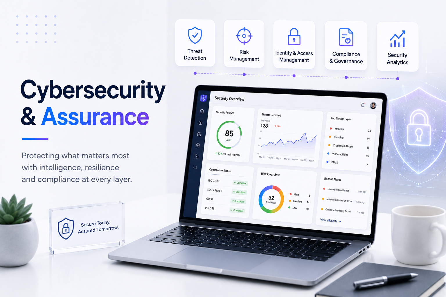 Cybersecurity & Assurance