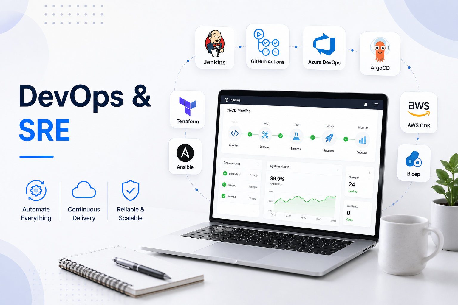 DevOps & SRE
