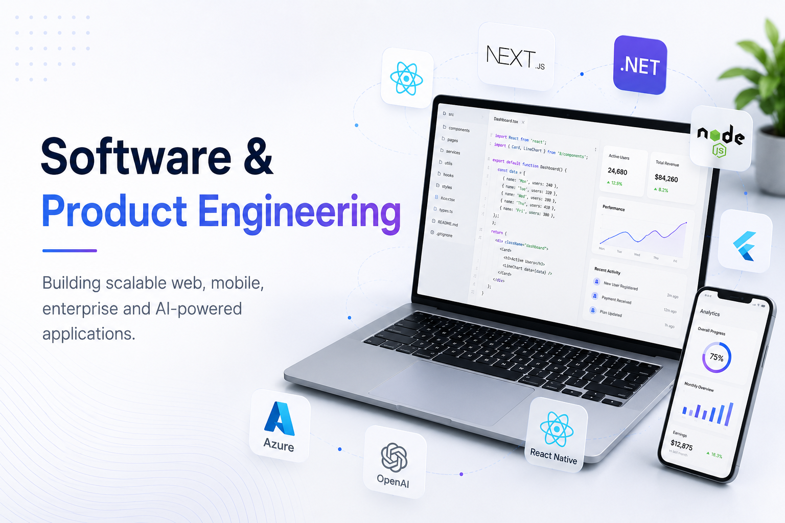 Software & Product Engineering